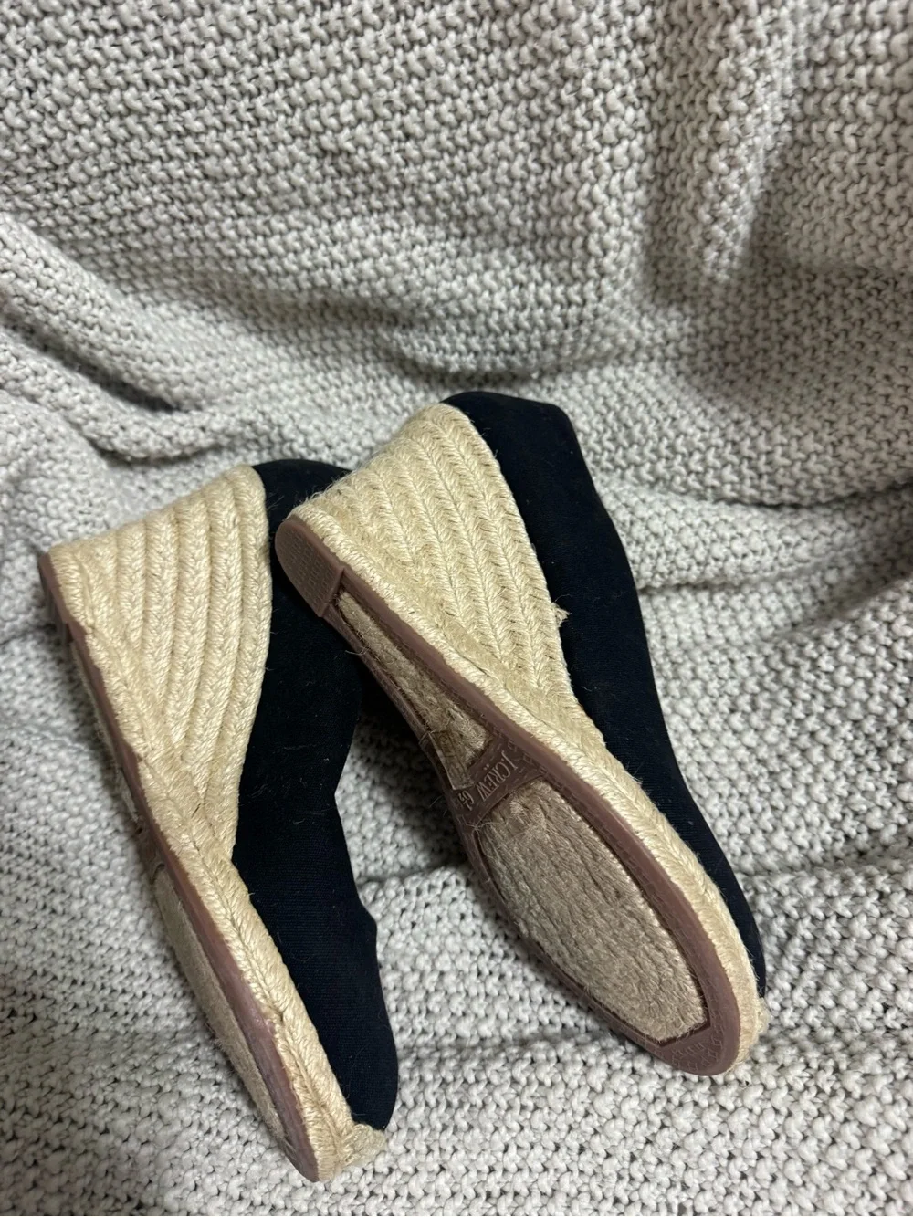 J. Crew crew suede